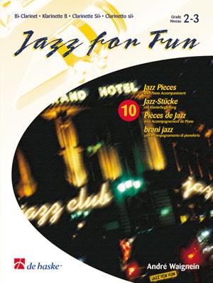 Jazz For Fun Clarinet Piano
